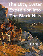 If one were to pick a defining moment in the story of the Black Hills coming under the control of the United States, it would likely be the 1874 Custer Expedition.
